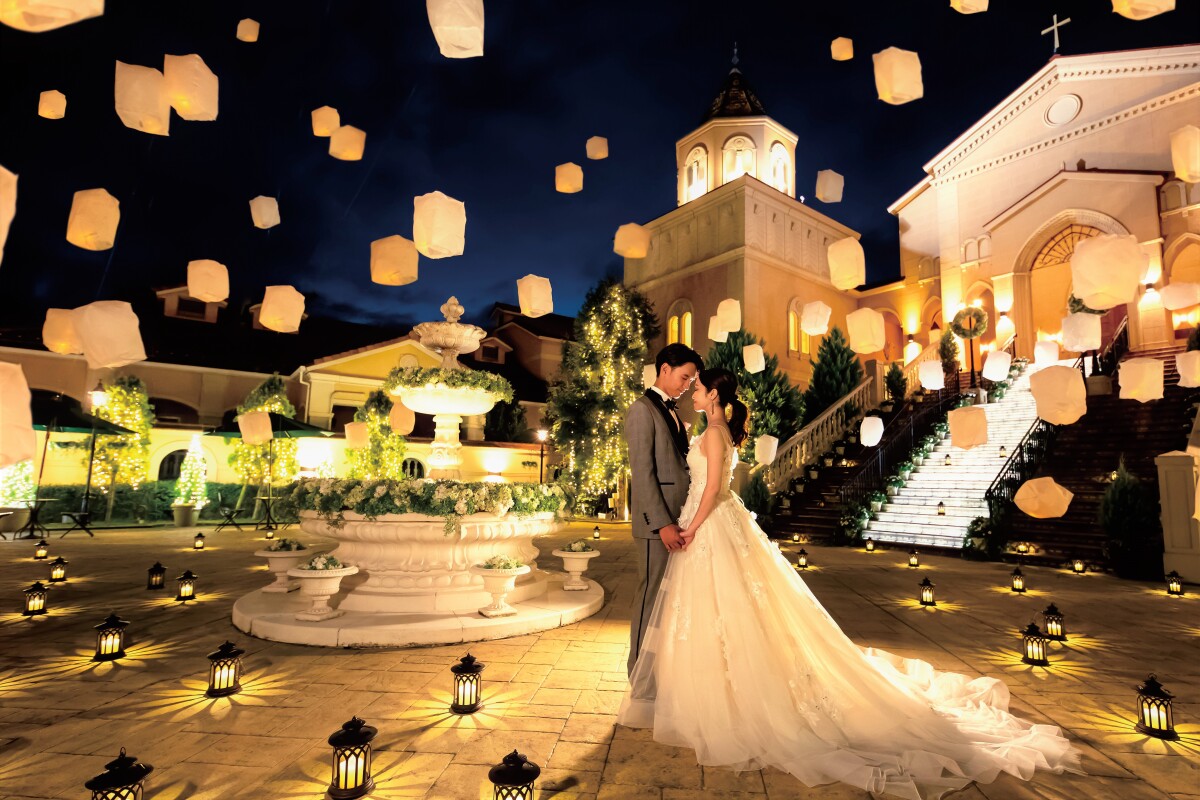 公式】ピアザララルーチェ｜新潟県新潟市の結婚式場・ウエディング